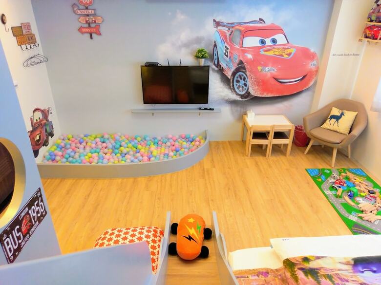 Hotel Yilan 1955 Kids Friendly B&B