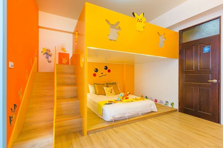Hotel Yilan 1955 Kids Friendly B&B