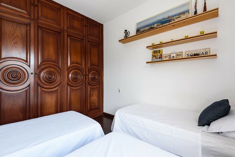 Apartamentos Omar Do Rio - Cobipa