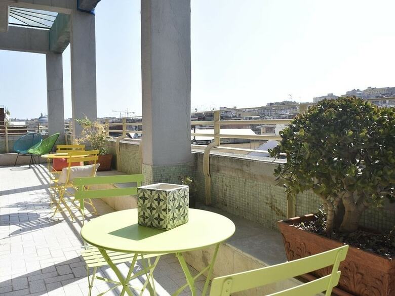 Apartamento My Loft In Naples
