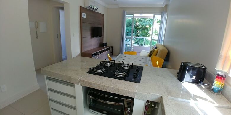 Apartamentos Perto Da Praia Em Jurer�