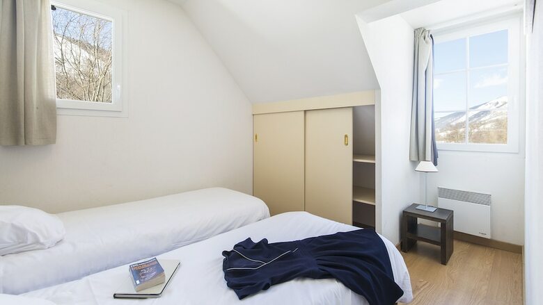 Residencia Vacanc�ole - Les Jardins de Baln�a