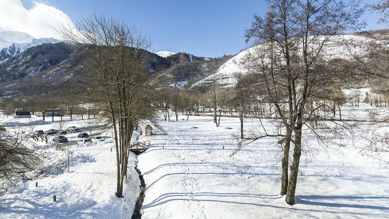 Residencia Vacanc�ole - Les Jardins de Baln�a