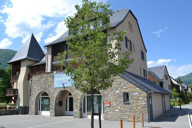 Residencia Vacanc�ole - Les Jardins de Baln�a