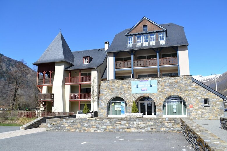 Residencia Vacanc�ole - Les Jardins de Baln�a