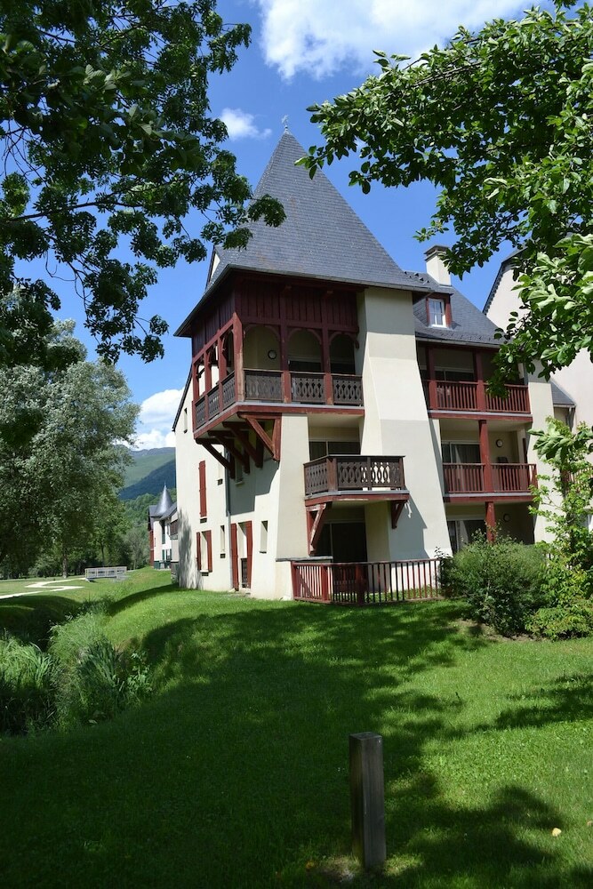 Residencia Vacanc�ole - Les Jardins de Baln�a