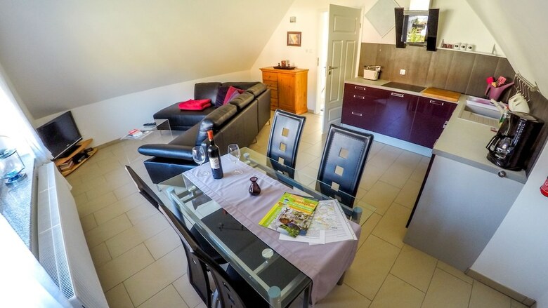 Apartamentos Villa Impresja
