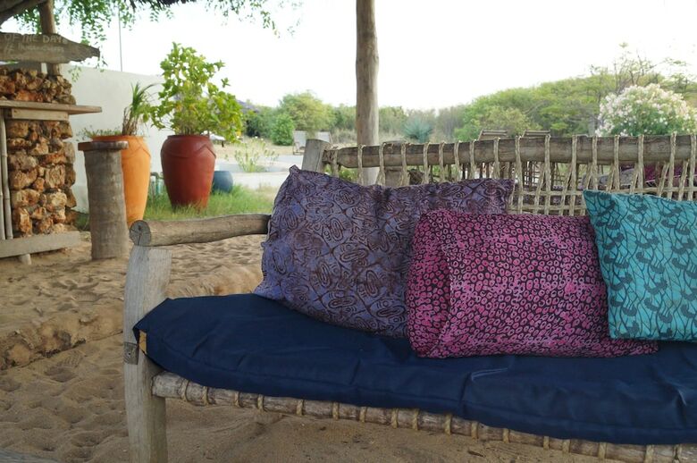Posada Pangani Cliffs Lodge
