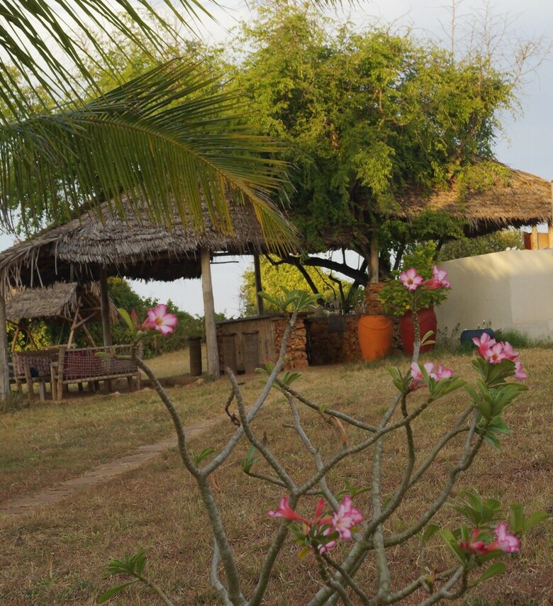 Posada Pangani Cliffs Lodge
