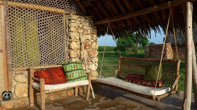 Posada Pangani Cliffs Lodge
