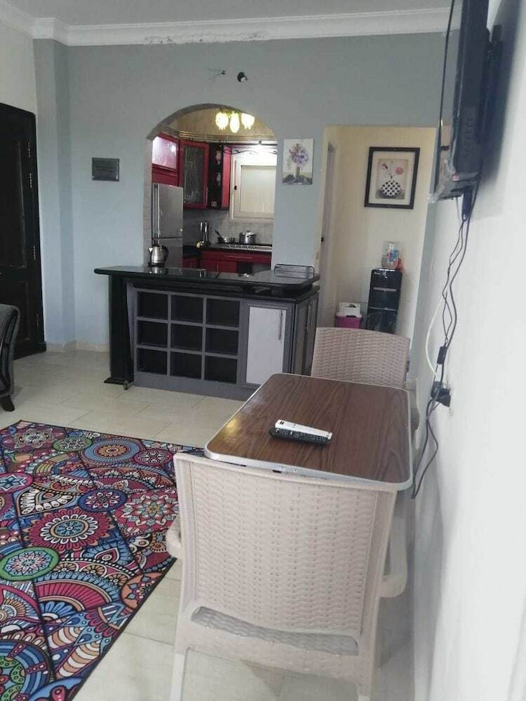 Arabia Sea View Apartment