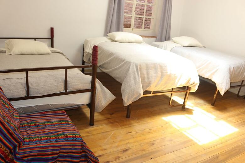 Hostal Inti Yapu Hostel