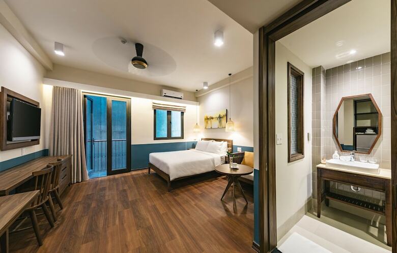 Casa Rosa Apartment