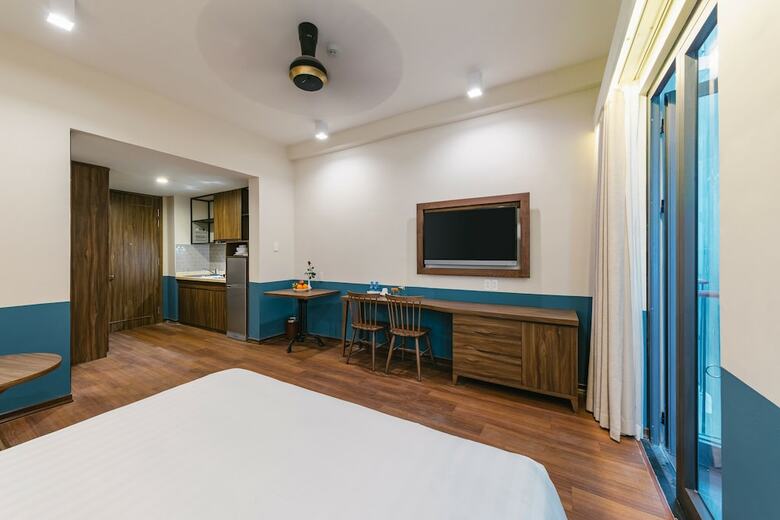 Casa Rosa Apartment