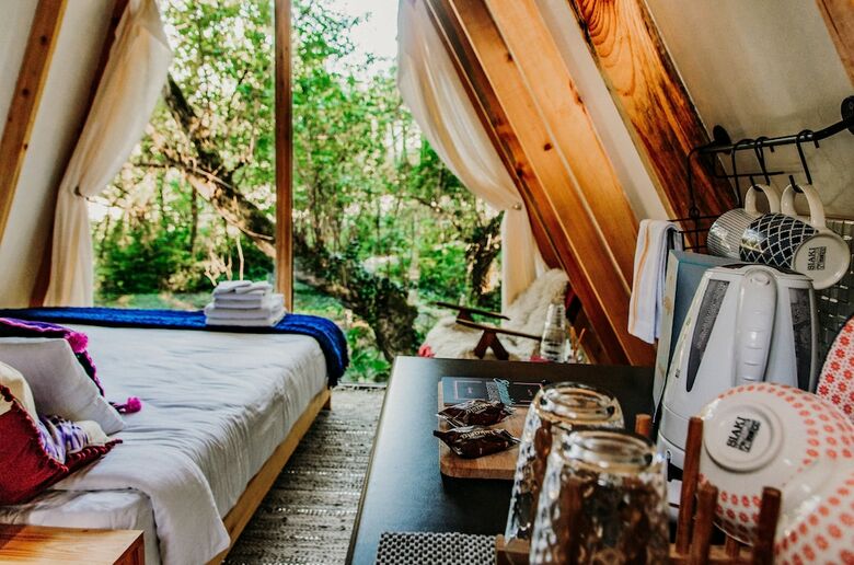 Cabana Duende Treehouses & Cocktails