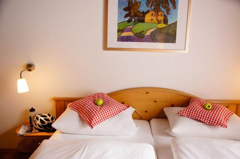 Pension Rusticana