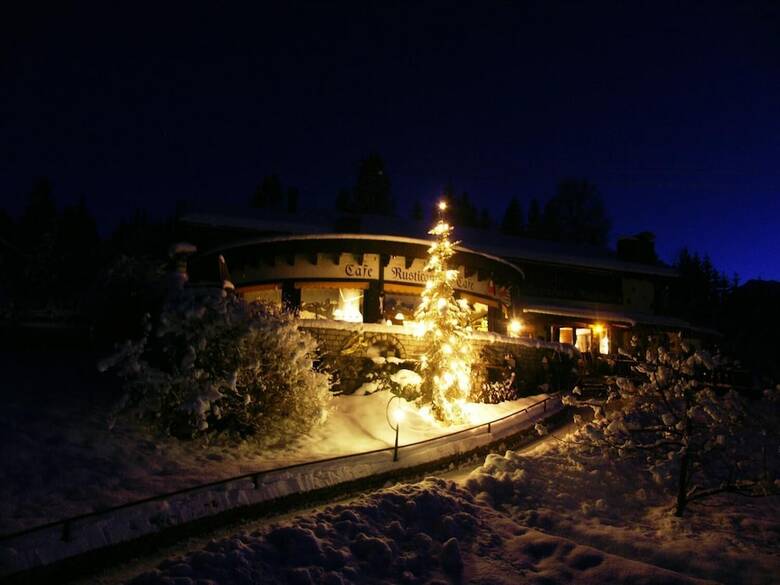 Pension Rusticana