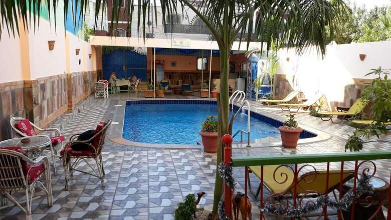 Apartamento Villa Joanna Luxor
