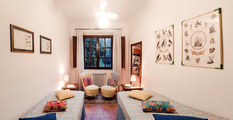 Apartamento Villa Santa Giulia