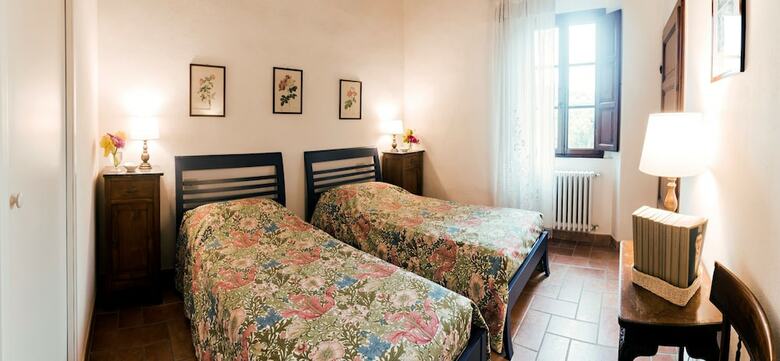 Apartamento Villa Santa Giulia
