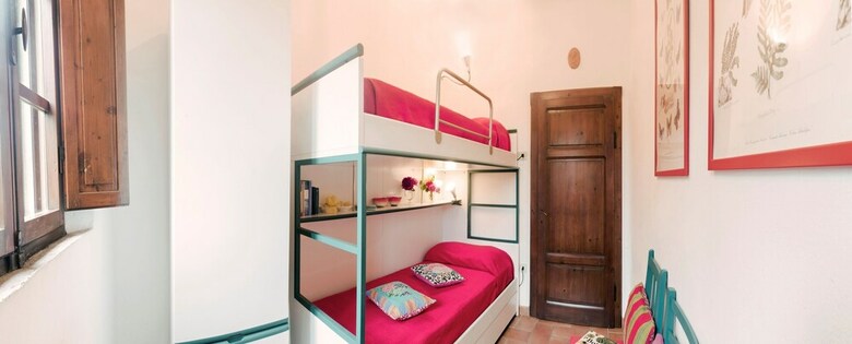 Apartamento Villa Santa Giulia
