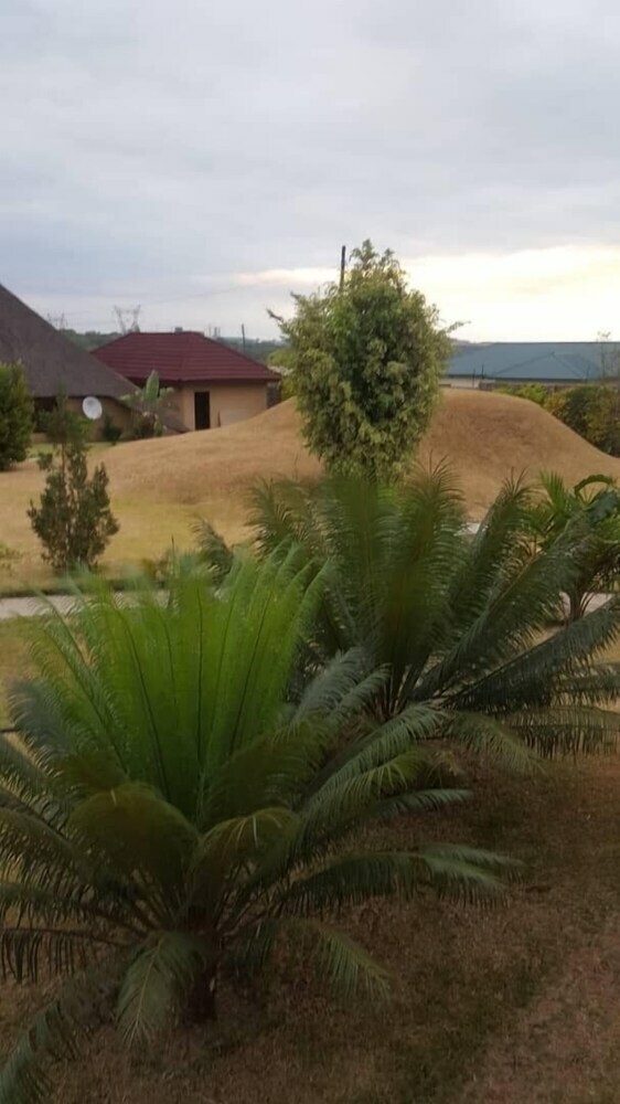 Posada Samfred Garden