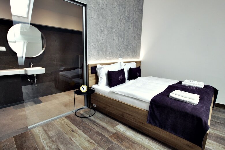 Hotel Apartments Art House