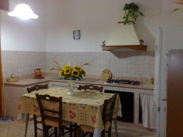 Apartamento Il Golfo Di Cofano