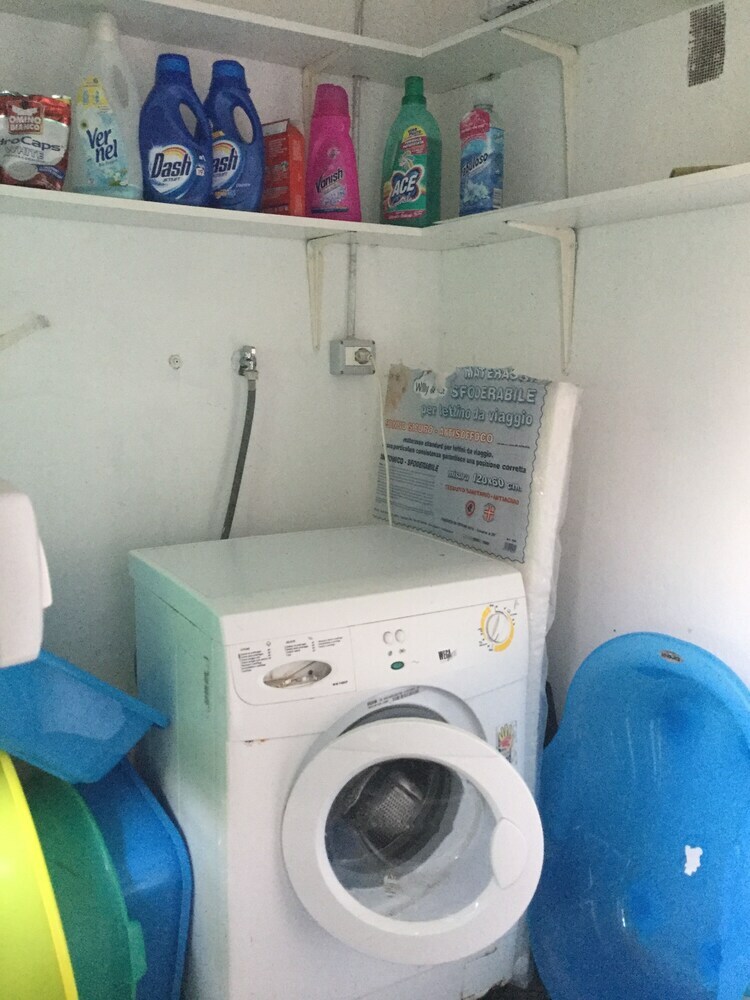 Apartamento Rifugio Paradiso