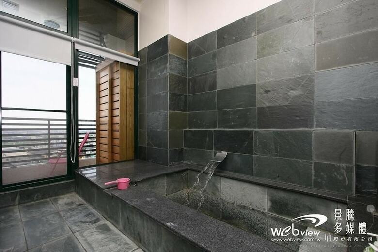 Shanpu Hot Spring Bnb