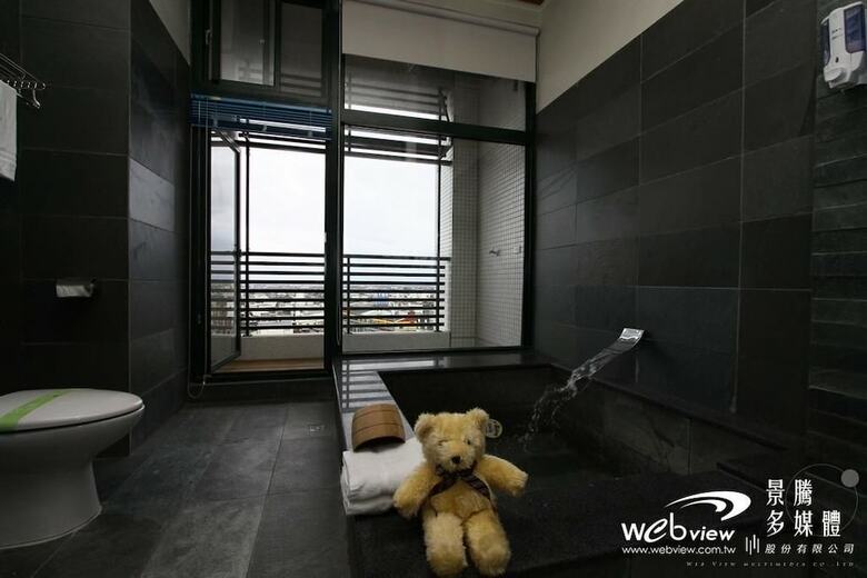 Shanpu Hot Spring Bnb