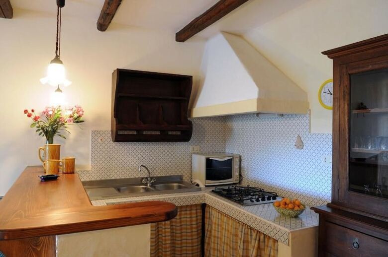 Apartamento Villa Eleanto