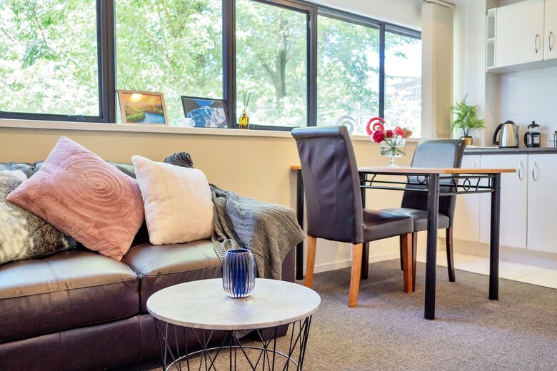 Apartamentos City Studio Near K'rd With Free Wifi
