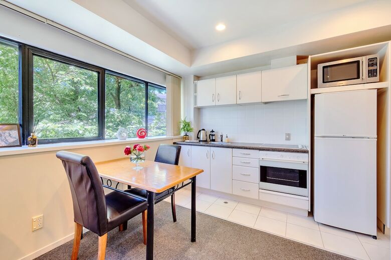 Apartamentos City Studio Near K'rd With Free Wifi