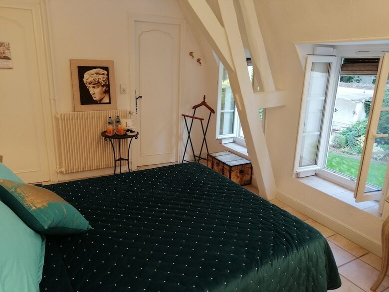 Hotel Le Puits D'athie