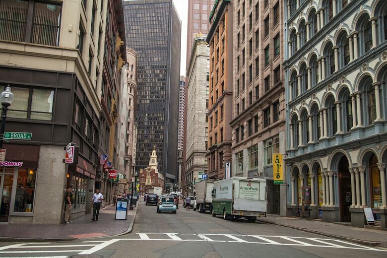 Apartamentos Faneuil Hall North End 4 Beds 2 Bath Downtown