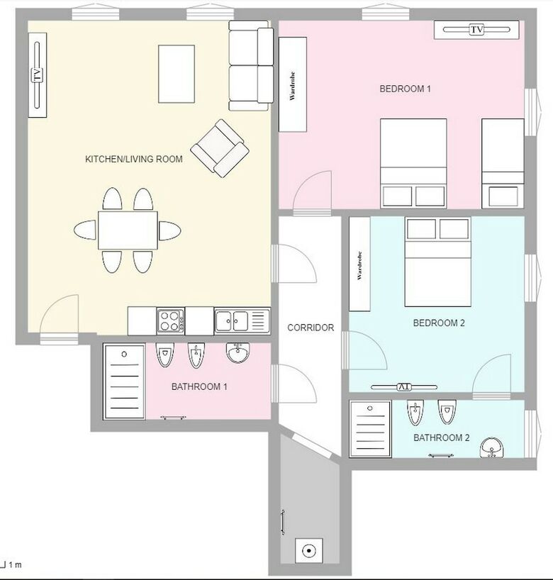 Apartamento Regis Condo