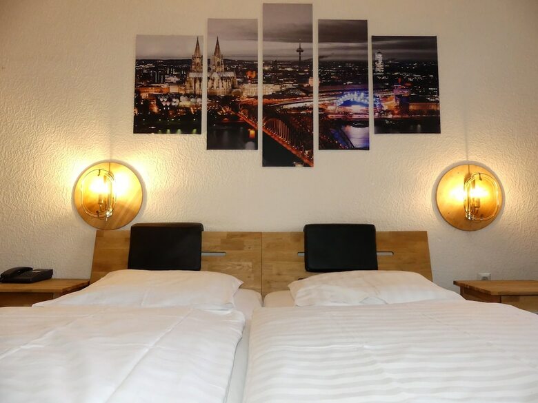Rhein-hotel St.martin