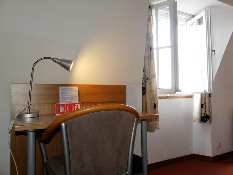 Rhein-hotel St.martin