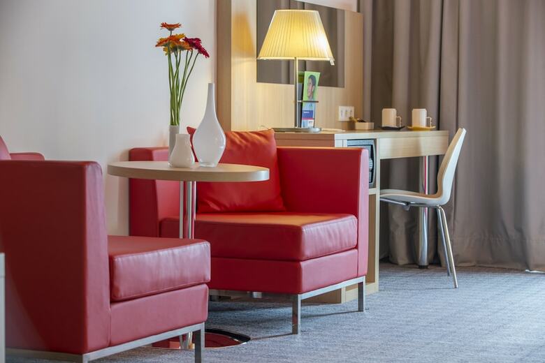 Park Inn By Radisson Frankfurt Airport Hotel