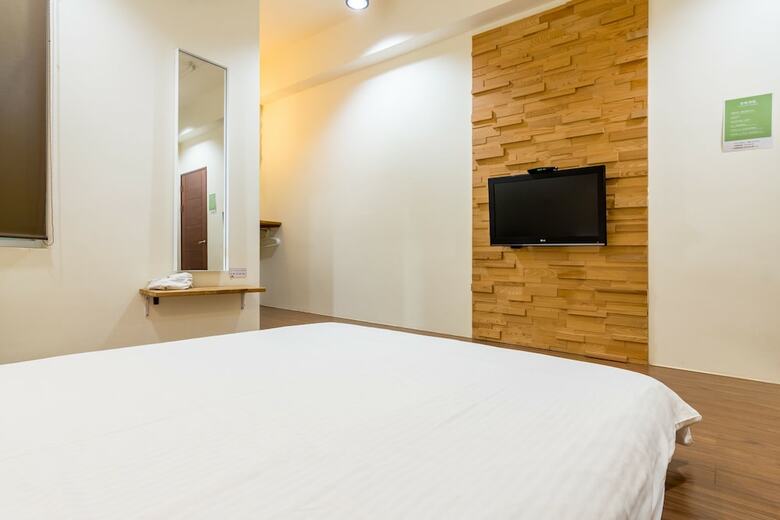 Hotel Taitung Greener