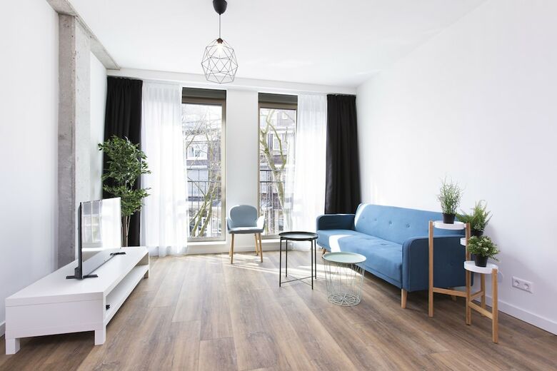 Apartamentos Mycitylofts - Van Vollenhoven Lofts