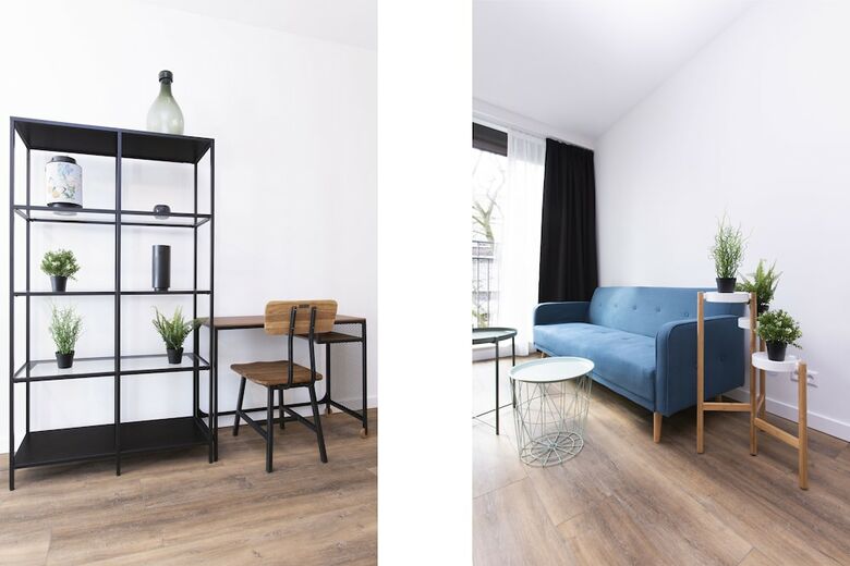 Apartamentos Mycitylofts - Van Vollenhoven Lofts