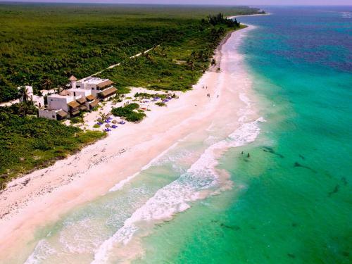 Hotel Almaplena Eco Beach Resort
