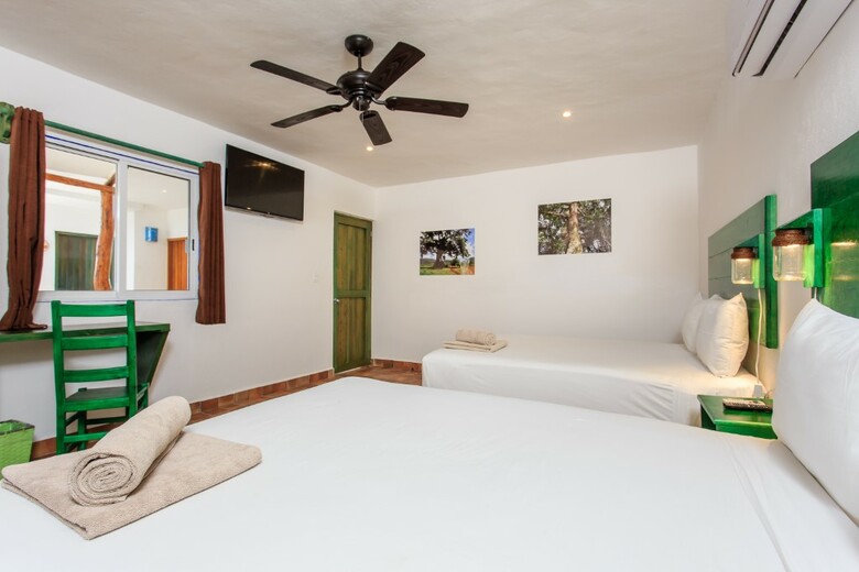 Sercotel Matan Ka�an Hotel