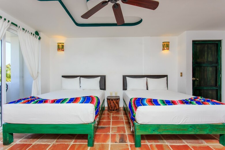 Sercotel Matan Ka�an Hotel