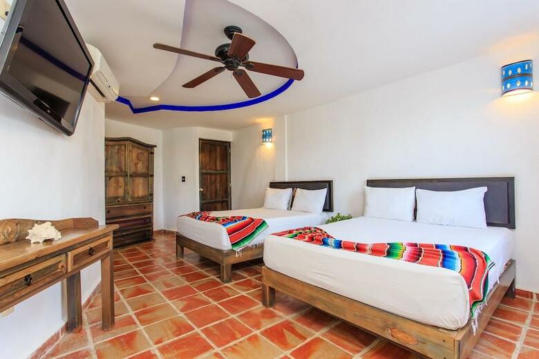 Sercotel Matan Ka�an Hotel