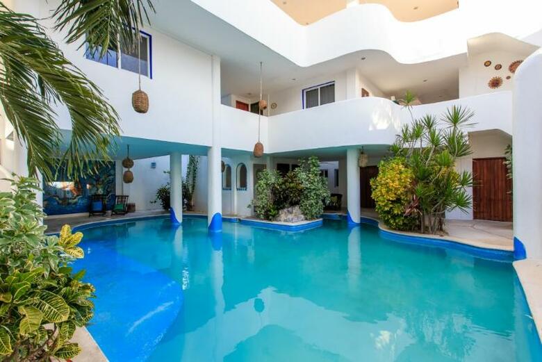 Sercotel Matan Ka�an Hotel