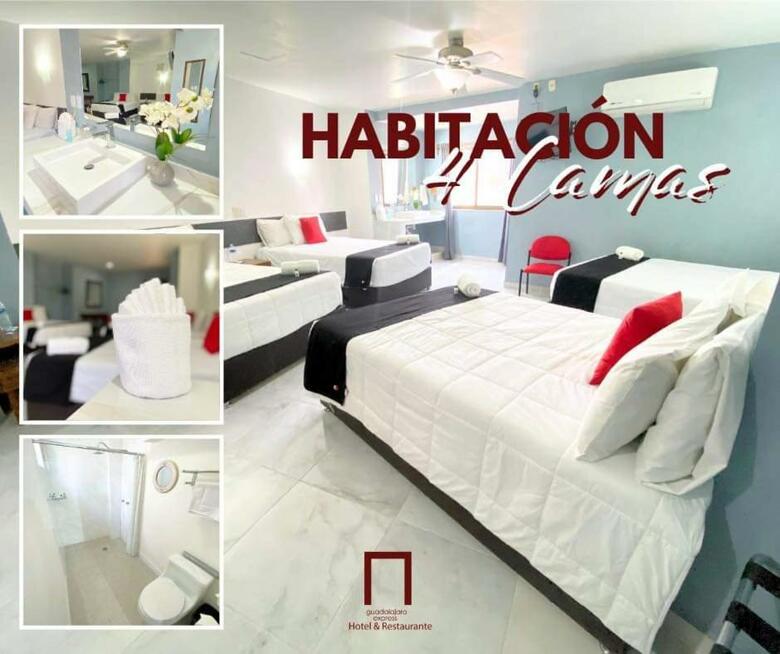 Hotel Guadalajara Express
