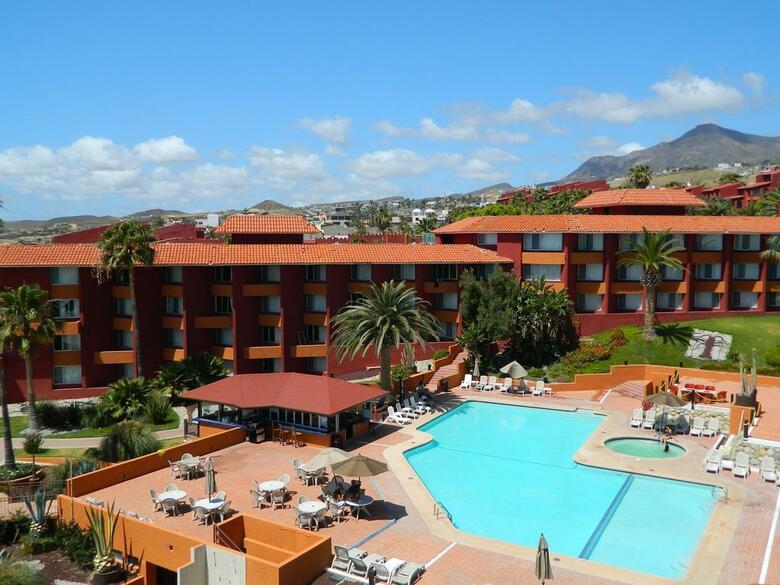 Puerto Nuevo Baja Hotel & Villas
